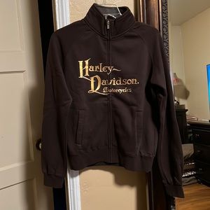 Harley-Davidson Sweter